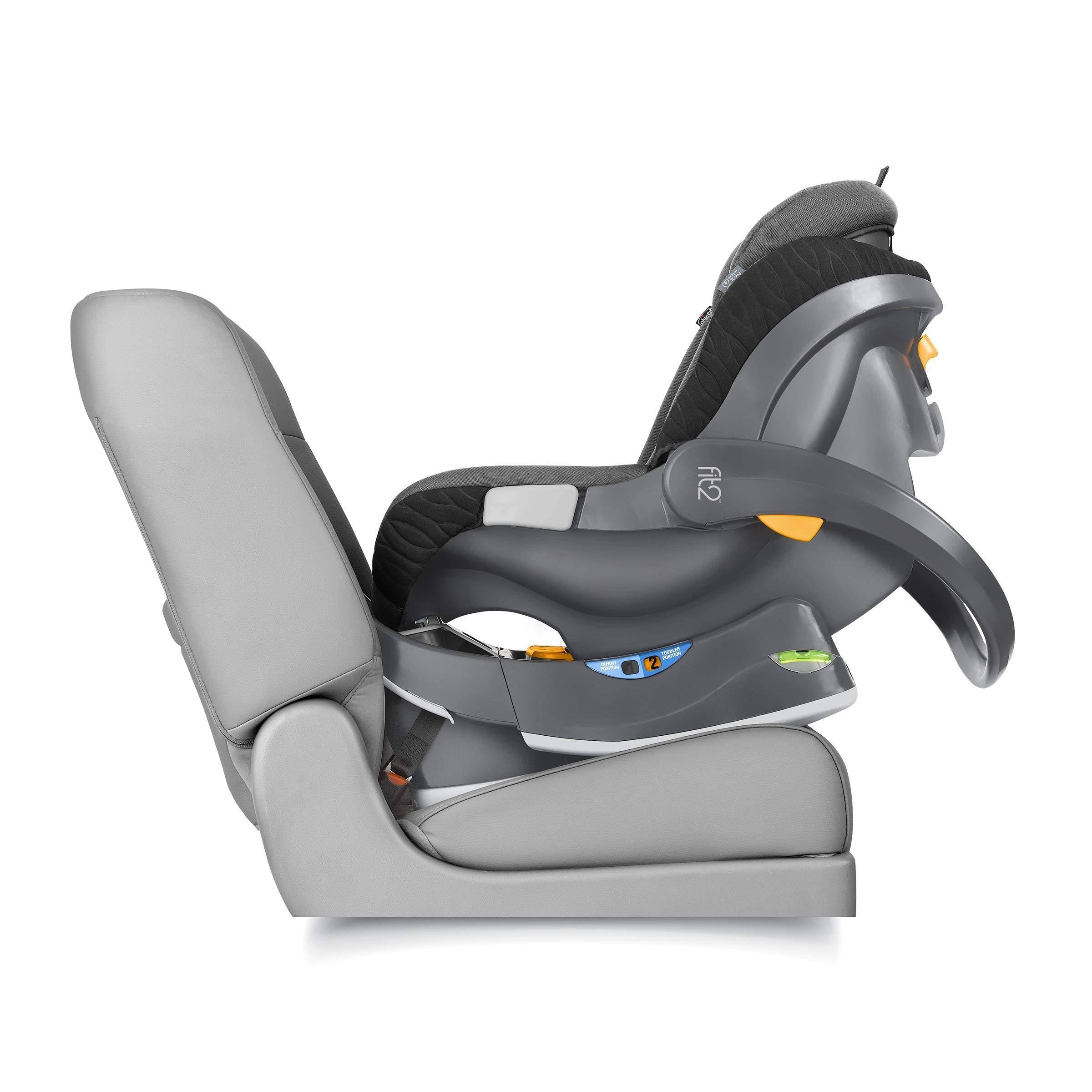 Chicco Fit2 Infant & Toddler Car Seat - Cienna D956