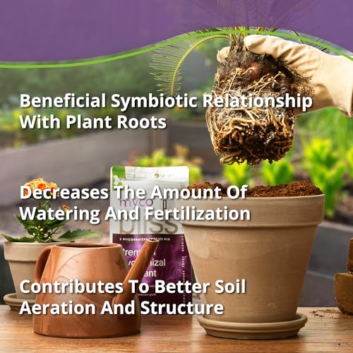 Granular Mycorrhizal Soil Inoculant (2 lbs) D78722
