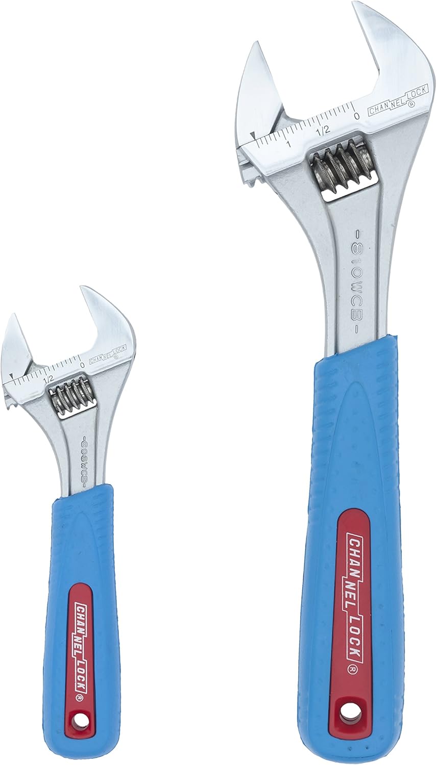 15/16, 1-3/8 In Wrench Set G286431