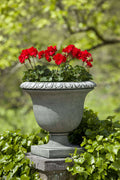 English Moss Urn T3789