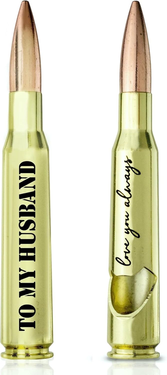 50 Cal Bottle Opener J5910