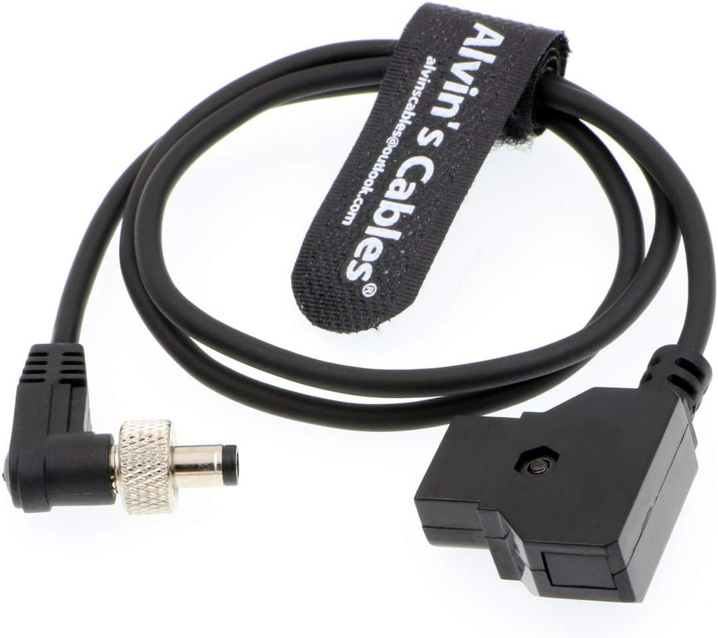 D-Tap to Locking DC 5.5 2.1 Power Cable E749248