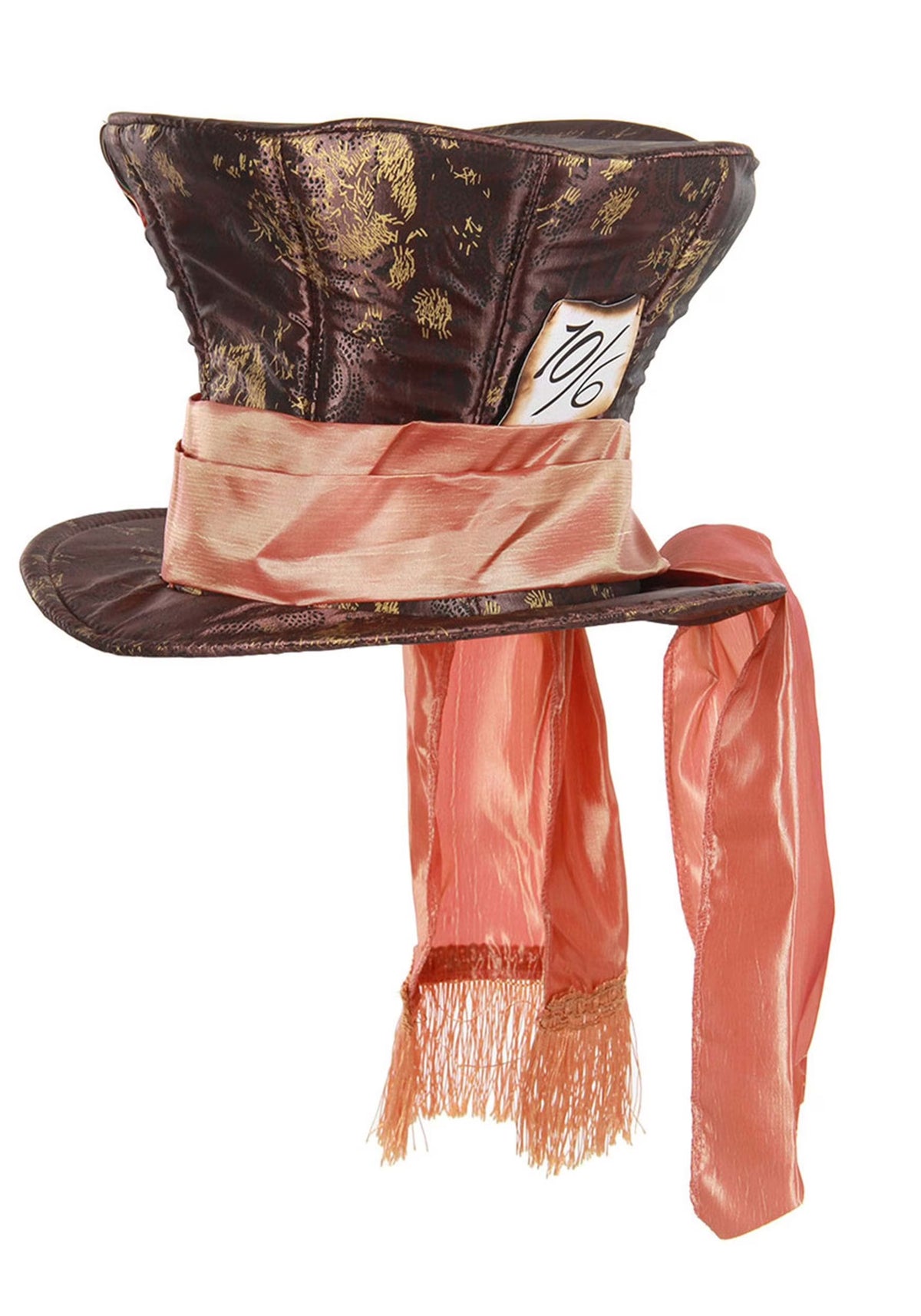 Deluxe Mad Hatter Hat F1969