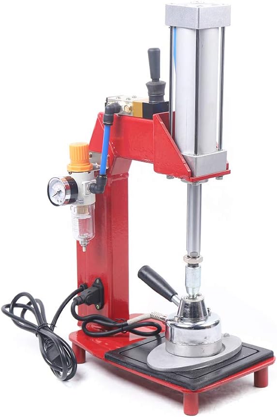 110V Tire Vulcanizing Machine with Adjustable Height Tower Q275075