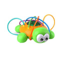 Spinning Turtle Sprinkler Toy with Wiggle Tubes K921961