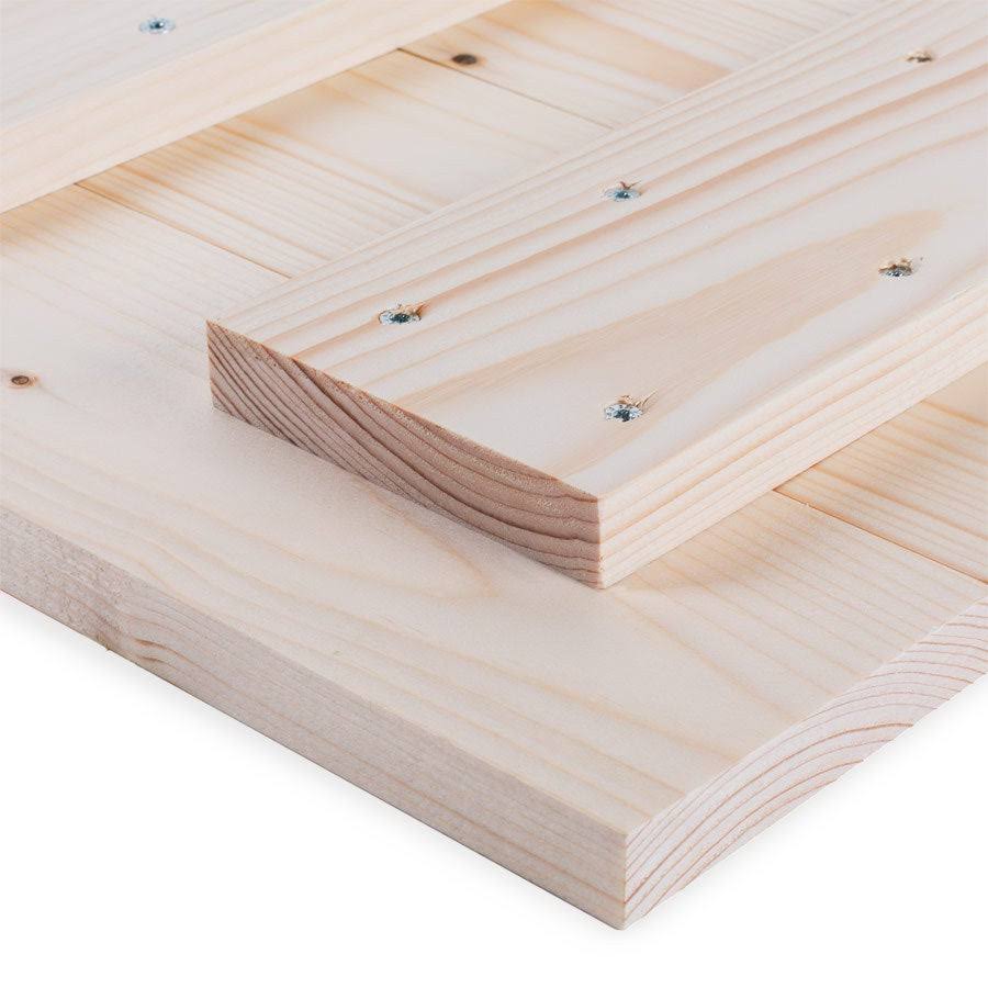 Photo Print on Wood Planks 60x60cm J778872