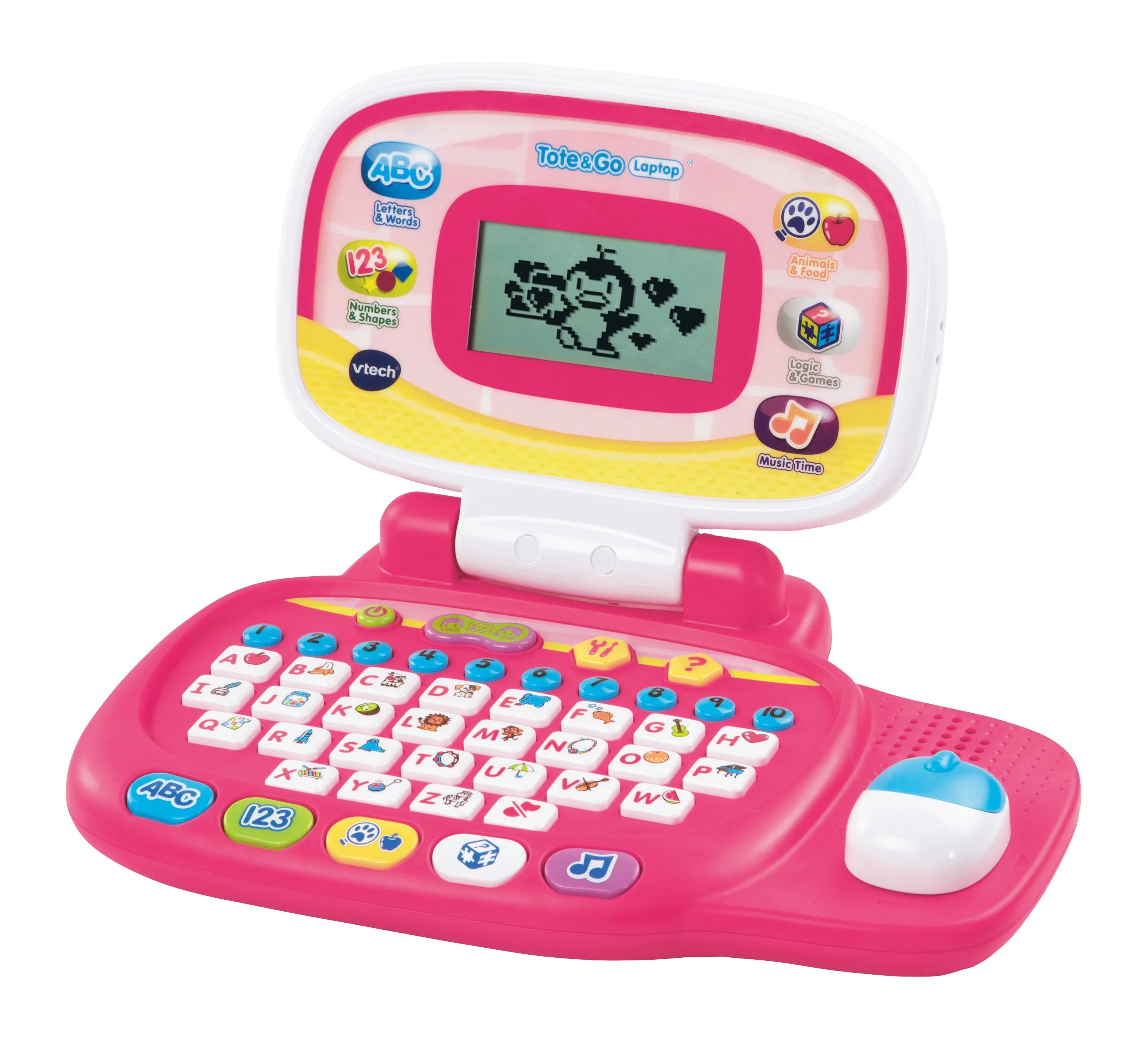 Pink Tote and Go Laptop D74805