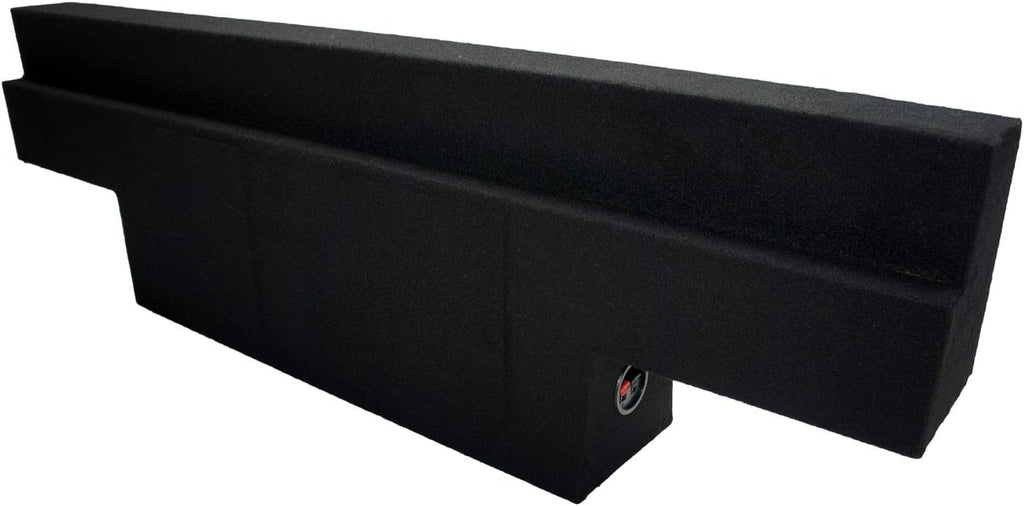 Dual 12 Subwoofer Sub Box Speaker Enclosure M5597