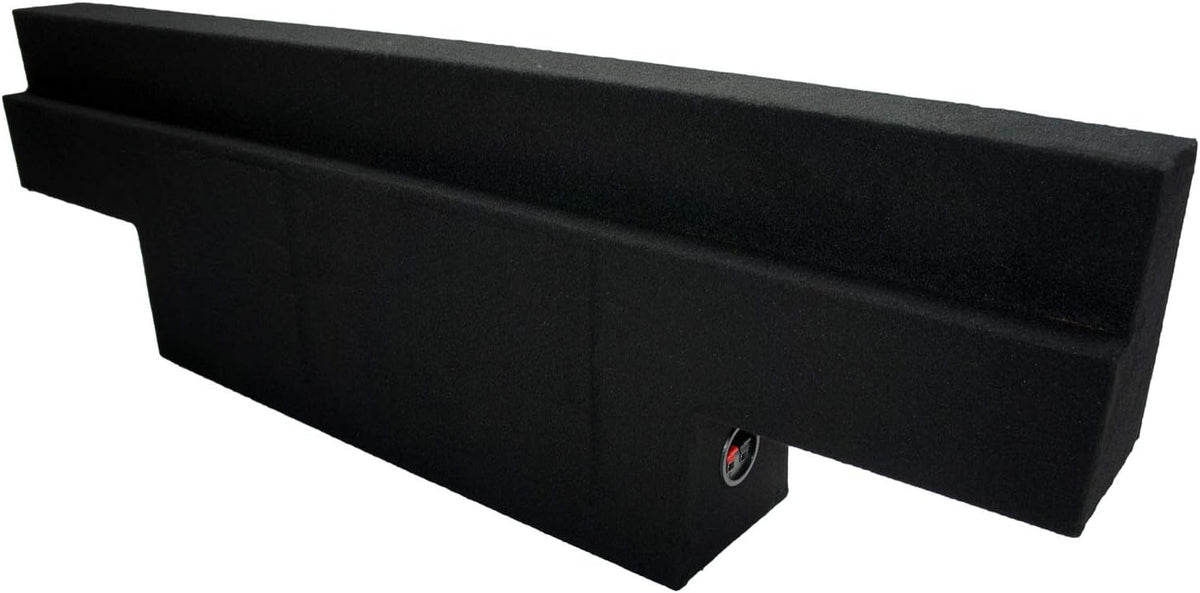 Dual 12 Subwoofer Sub Box Speaker Enclosure M5597