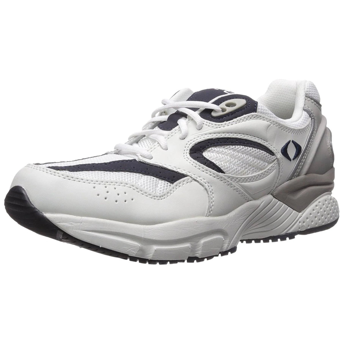 White Men's Running Shoes Y486372