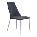 Black Dining Chair N288