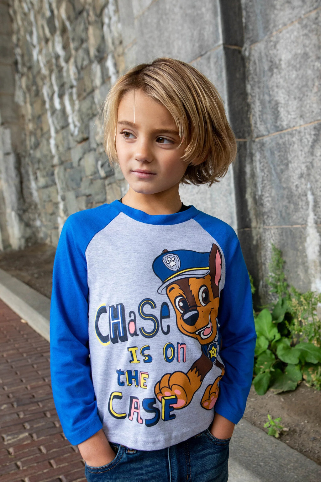 3 Pack Long Sleeve T-Shirts M9968