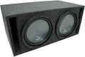 Dual 10 Sub Box Enclosure O971
