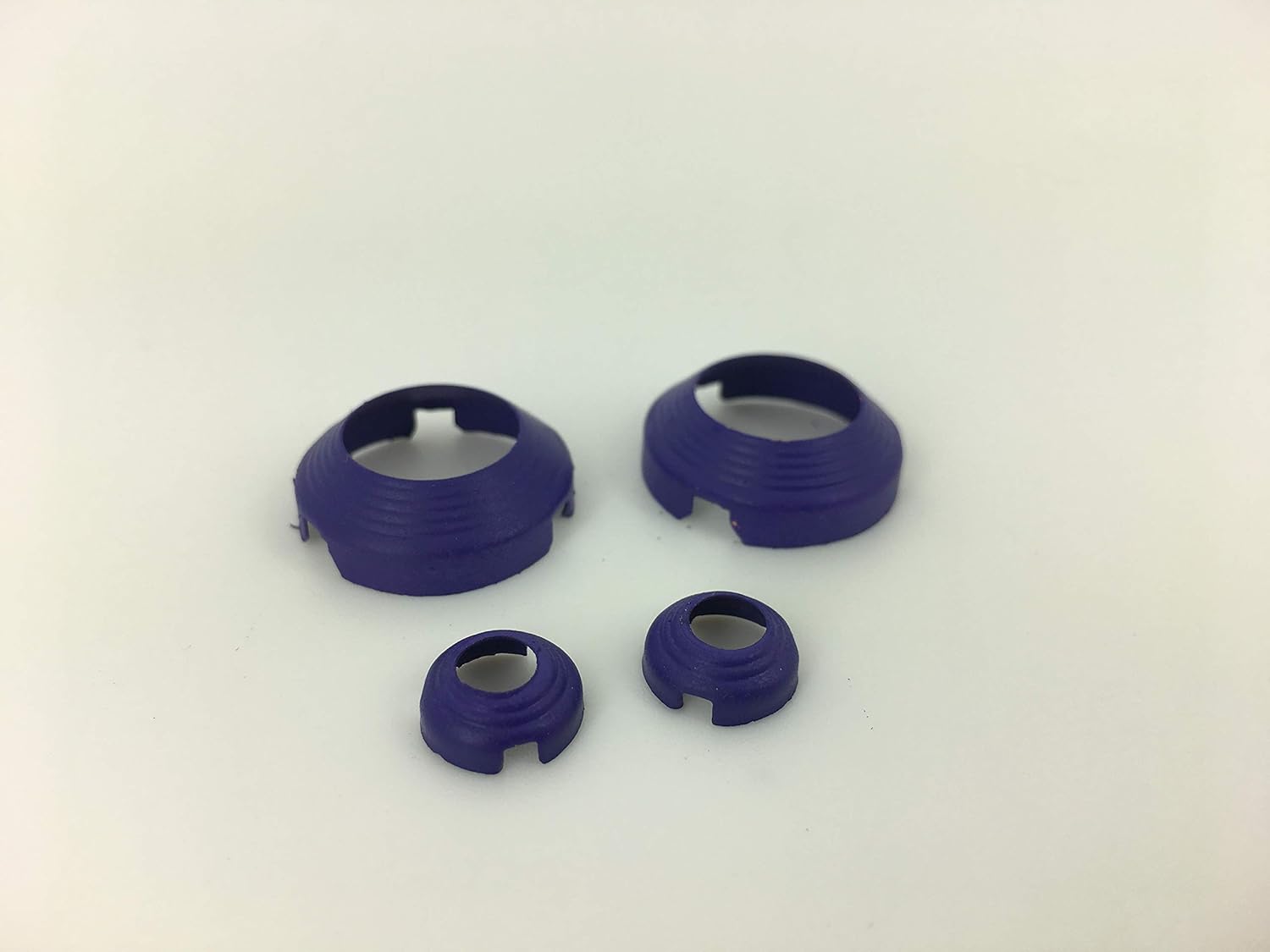 SAE Flare Seal Fitting, 1/2, 10 Pack L106