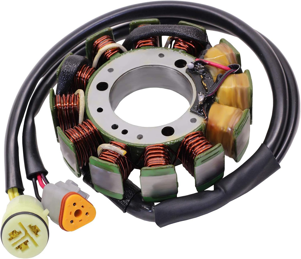 Magneto Stator Generator for Ski-Doo MX Z 800 MXZ 800 Snowmobile Pack of 2 A296