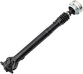 Front Driveshaft Propeller Drive Shaft Assembly for 2001-2006 Dodge Dakota / 2001-2003 Dodge Durango / 2006 Mitsubishi Raider (4WD and w/26 1/4" Prop Shaft) Replaces 52105981AC R65310