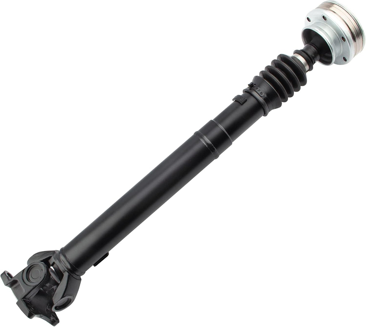 Front Driveshaft Propeller Drive Shaft Assembly for 2001-2006 Dodge Dakota / 2001-2003 Dodge Durango / 2006 Mitsubishi Raider (4WD and w/26 1/4" Prop Shaft) Replaces 52105981AC R65310