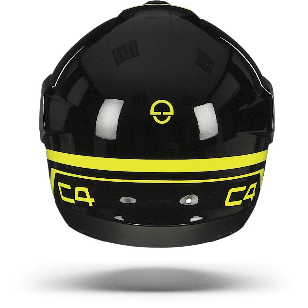 Black Helmet Size 65 J167206