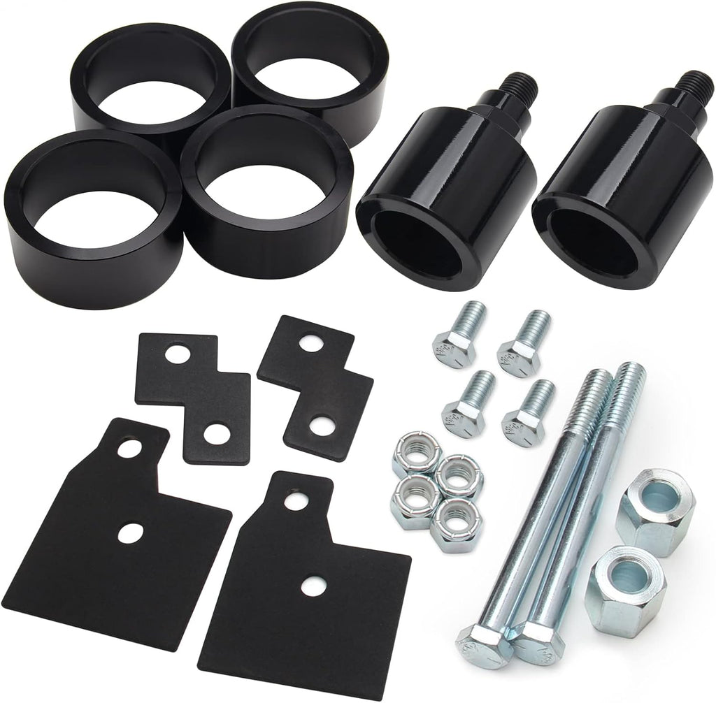 ATV Suspension 4 inch Lift Kit Front & Rear Pack of 2 U45325