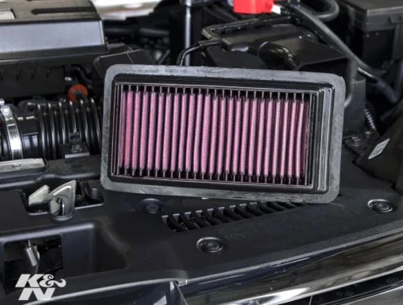 Drop in Air Filters F504