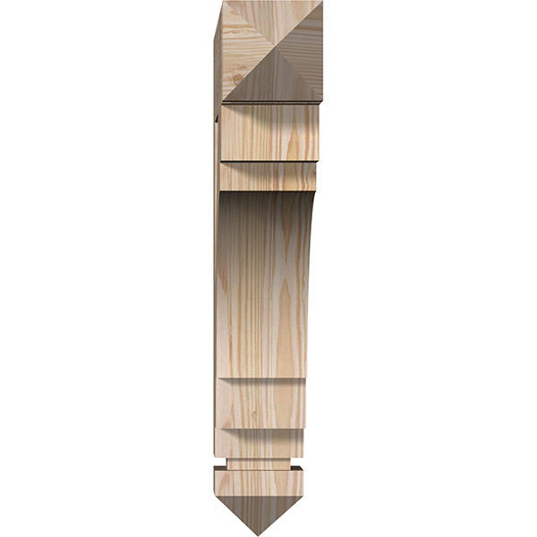 Douglas Fir Bracket U3031