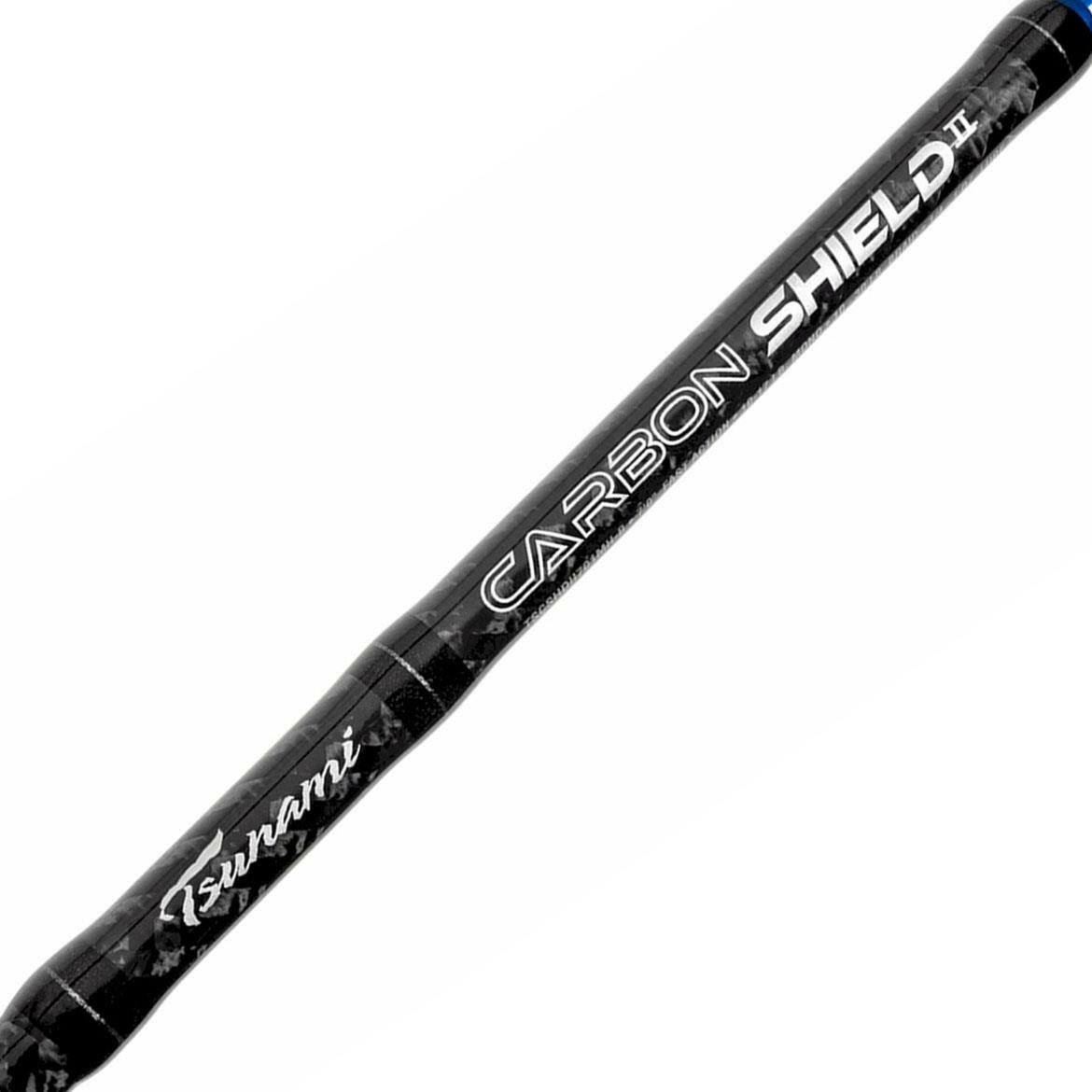Carbon Shield II Boat Casting Rods L623