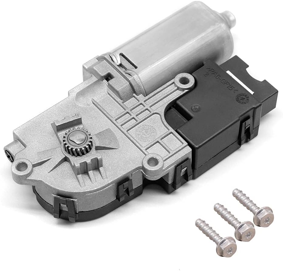 Sun Roof Moon Roof Motor Pack of 2 K474479