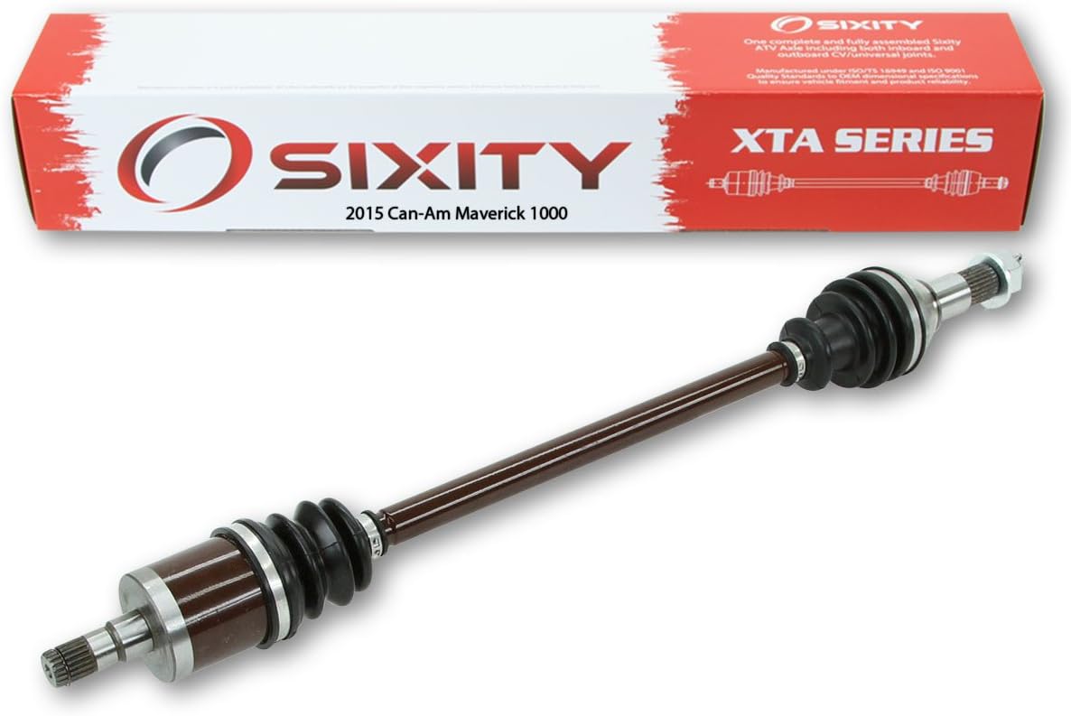 Front Left Axle for Can-Am Maverick 1000 4X4 B9611