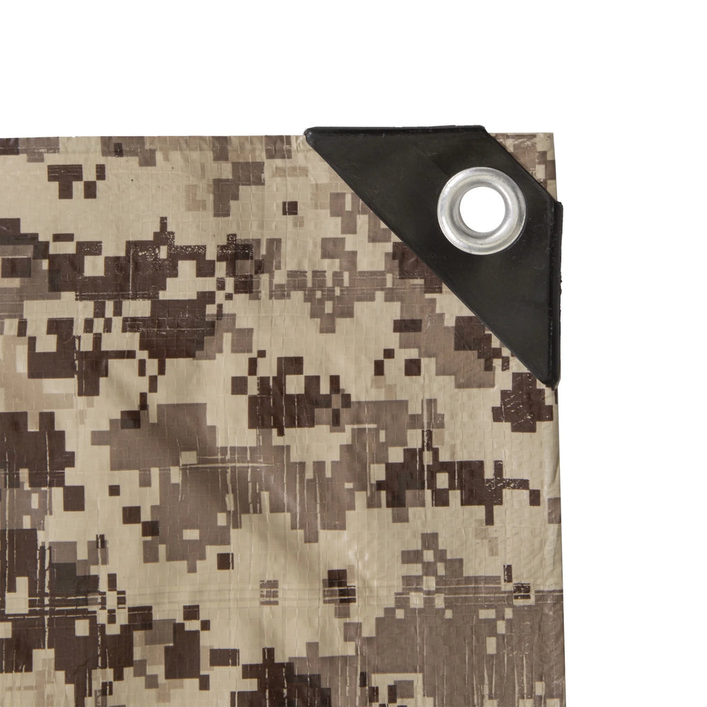 12-Foot X 16-Foot Medium-Duty Rip-Stop Tarp C7833