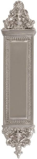 Satin Nickel Push Plate T802022