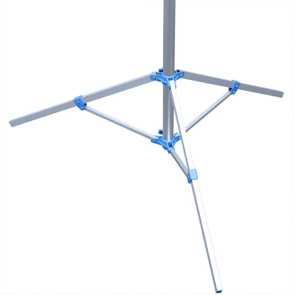 Rotary 3 Arm Clothes Drying Rack Y855095