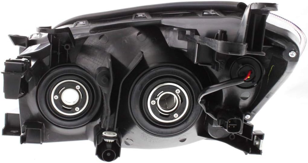 Passenger Side Headlight Assembly for 2006 2007 2008 Toyota RAV4 Sport Model R94462