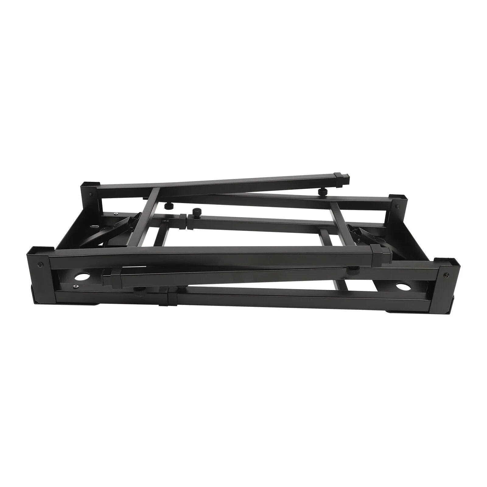 Foldable Mixer Keyboard Stand Rack Height Adjustable Z42556
