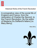 Social Life of England and France Paperback L4112