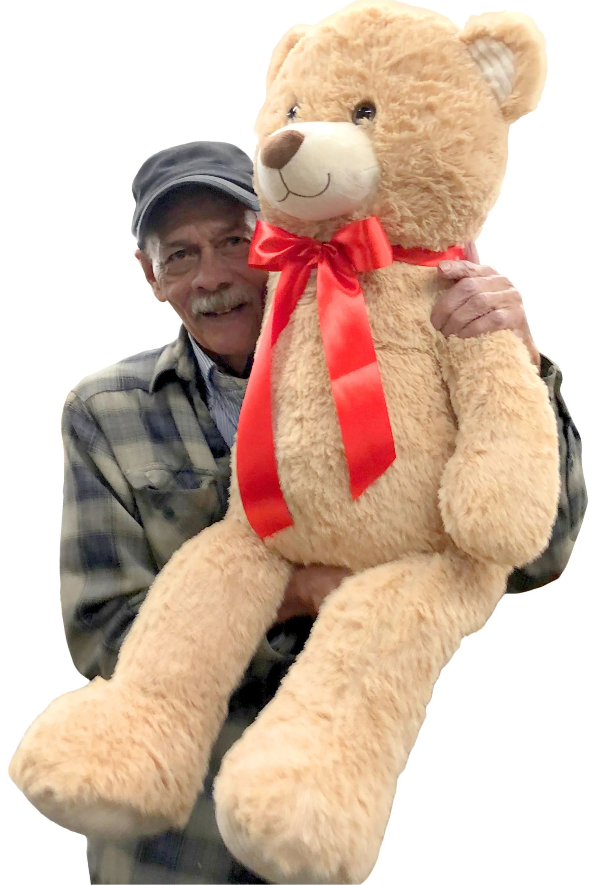 38 inches Giant Teddy Bear Stuffed Animal D75769