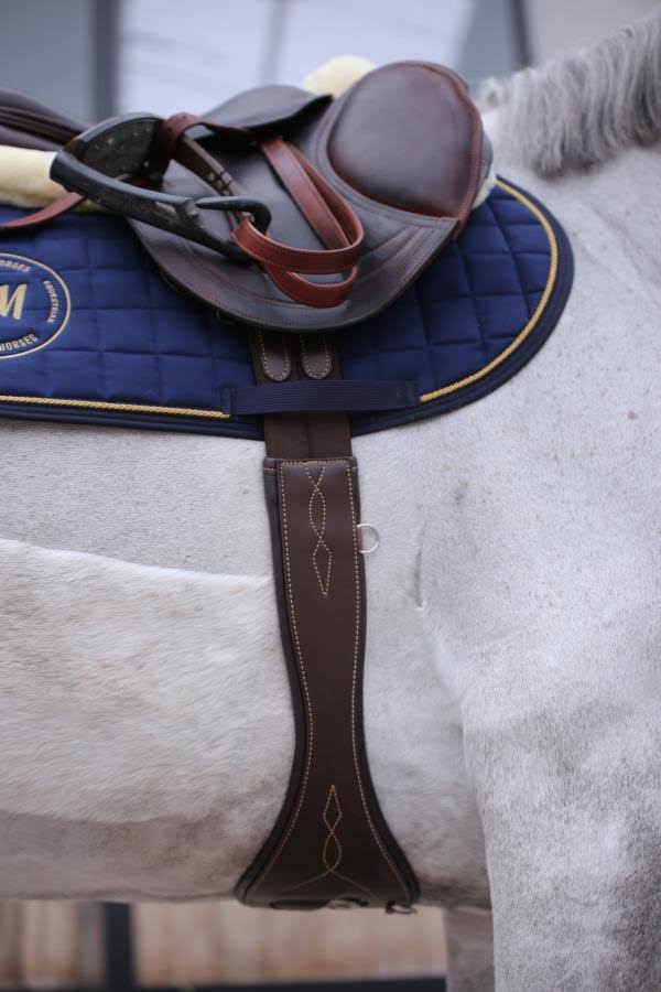 Anatomical Saddle Girth J68632
