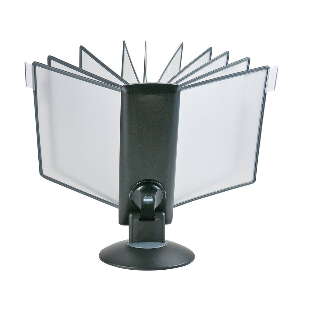 Black Rotary Reference Organizer I939769