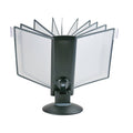 Black Rotary Reference Organizer I939769