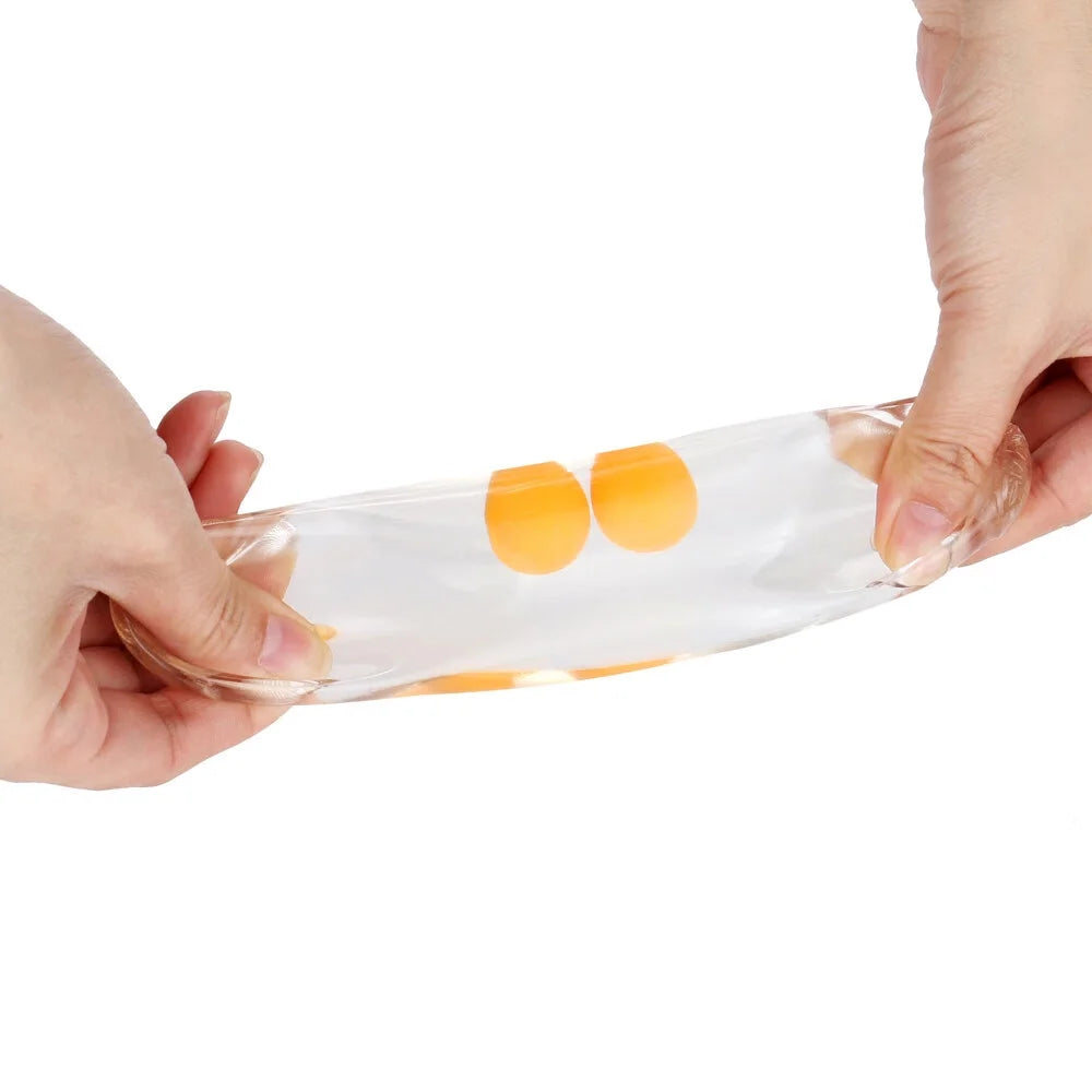 Funky Egg Splat Stress Toys 80Ml K723428