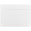 White 5.5 x 7.5 Booklet Envelopes, 500/Box J345051