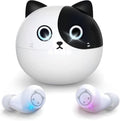 Wireless Earbuds with Wireless Charging Case, IPX6 Waterproof, 36H Playtime, Pack of 2 E7603