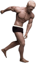 1/6 Scale Seamless Silicone Action Figure Z8031