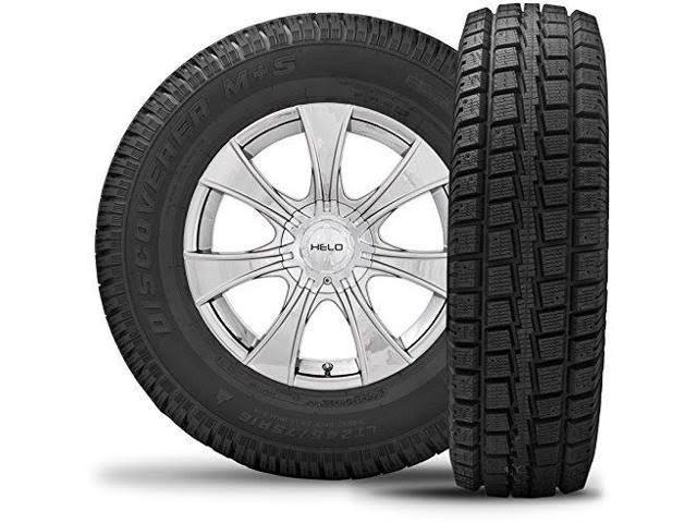 LT265/75R16 Cooper Discoverer M+S Tire D9402