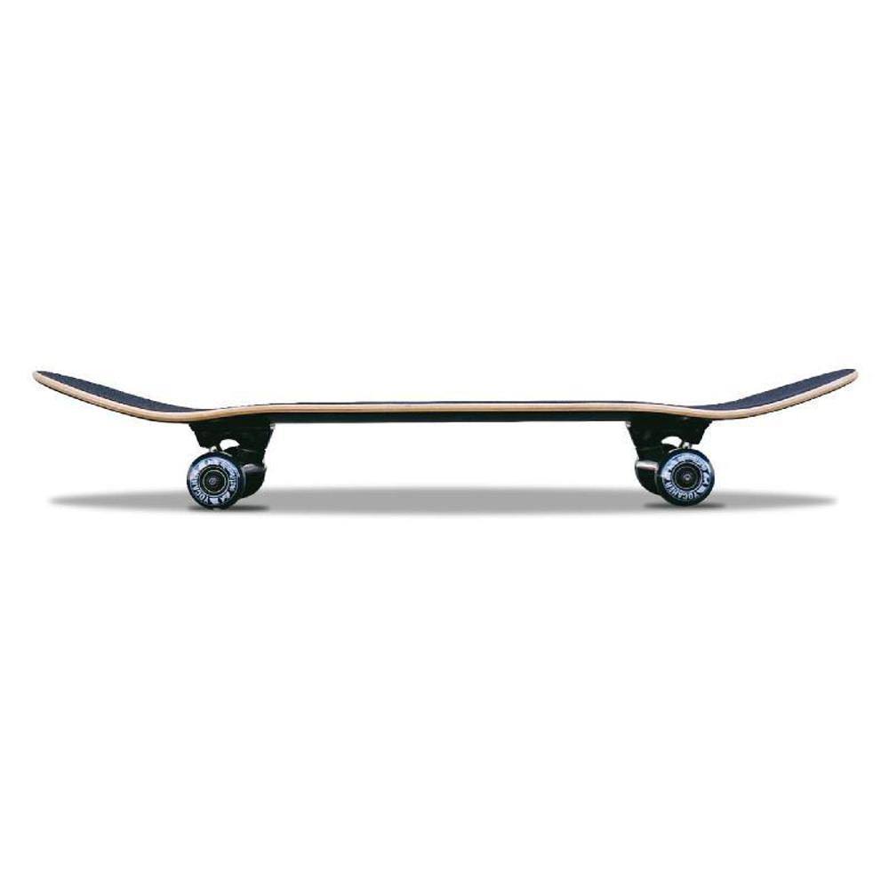 Bandana White Graphic Complete Skateboard H9297