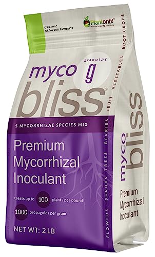 Granular Mycorrhizal Soil Inoculant (2 lbs) D78722