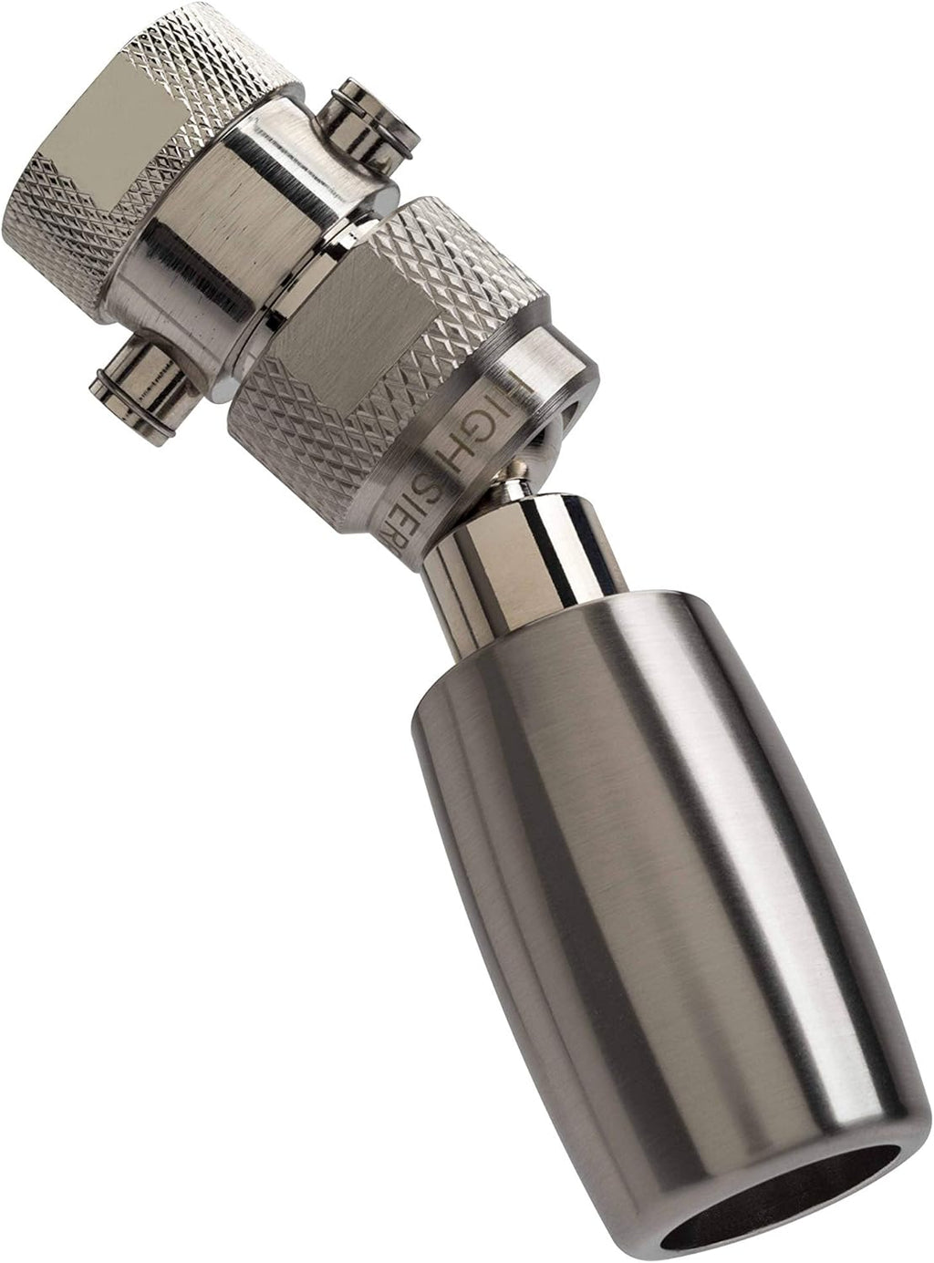 All Metal 1.5 GPM Low Flow Showerhead with Trickle Valve, Pack of 2 U916112