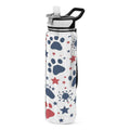 32oz Tritan Sports Water Bottle with Straw T542235
