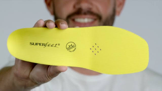 Carbon Pro Hockey Insoles Z501