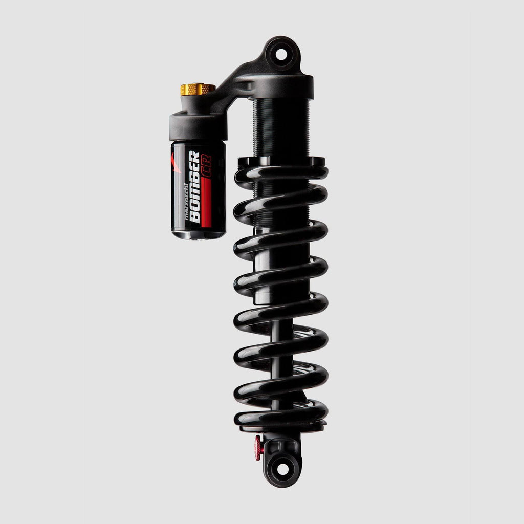 Bomber CR Trunnion Rear Shock 225mm x 75mm G421