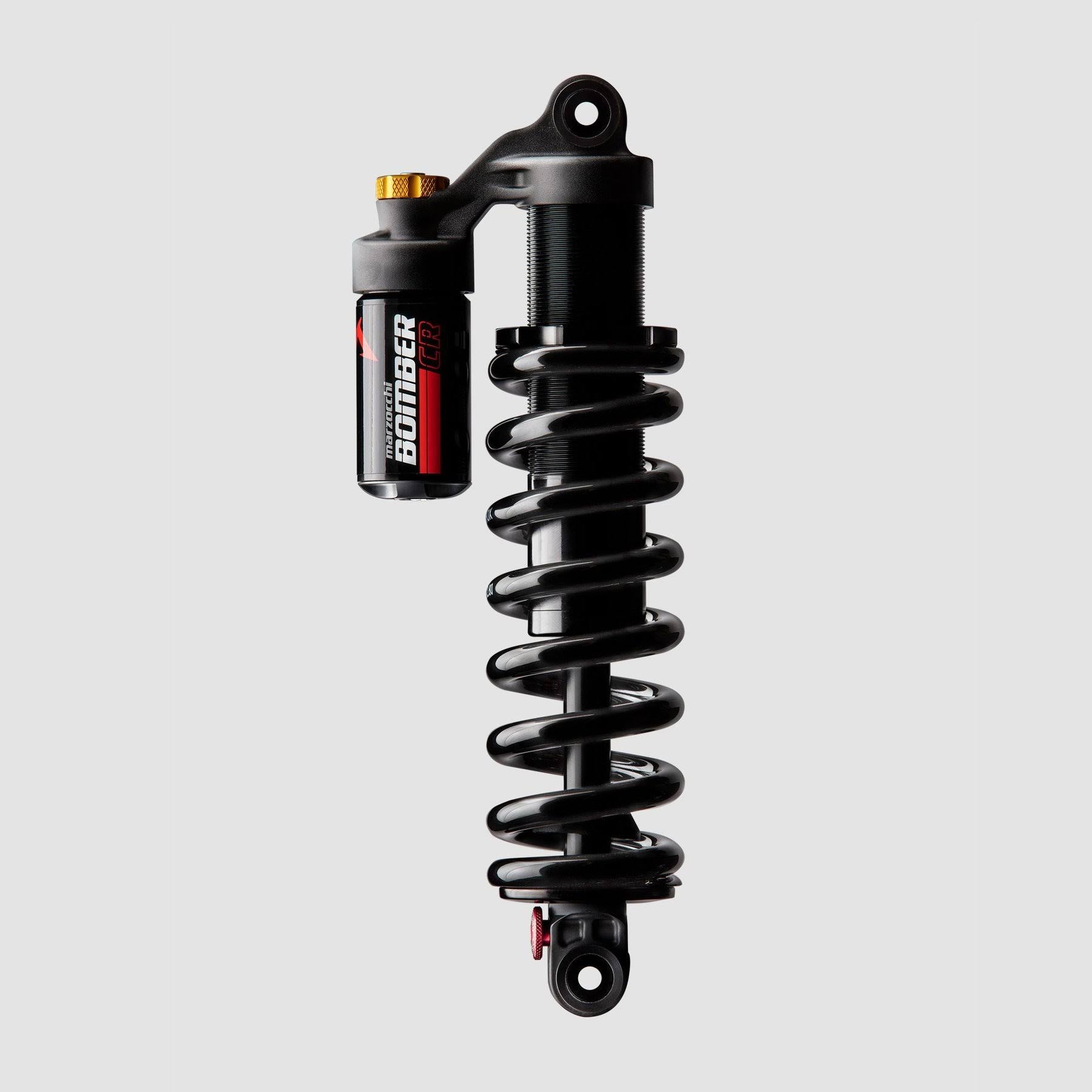 Bomber CR Trunnion Rear Shock 225mm x 75mm G421